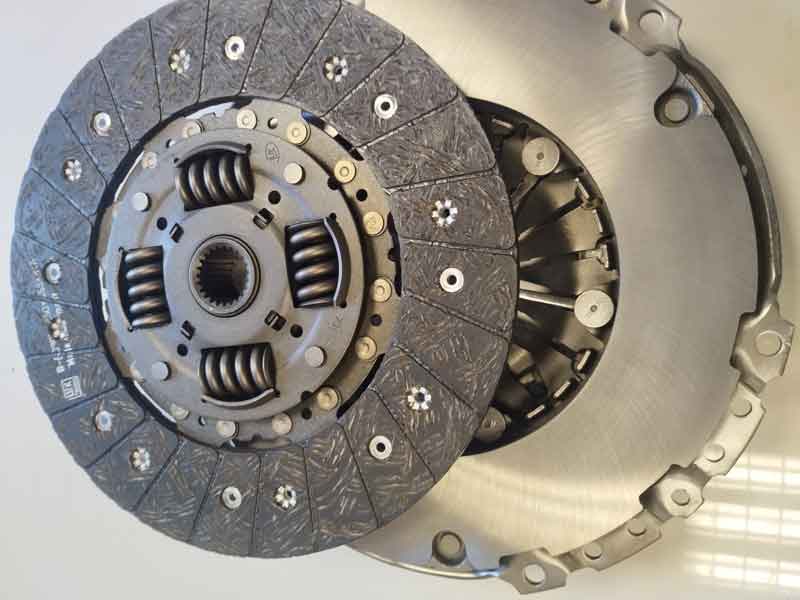 regeneracj -tarcz sprzeglowych